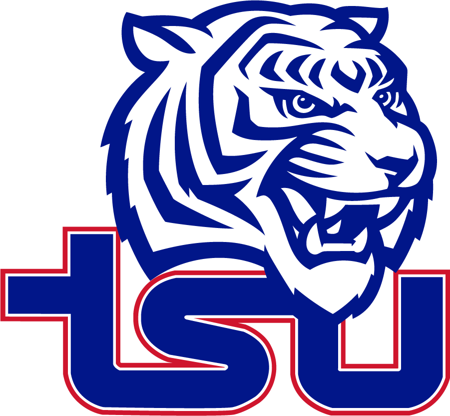 Tennessee State Tigers 2021-Pres Secondary Logo v4 iron on transfers for T-shirts